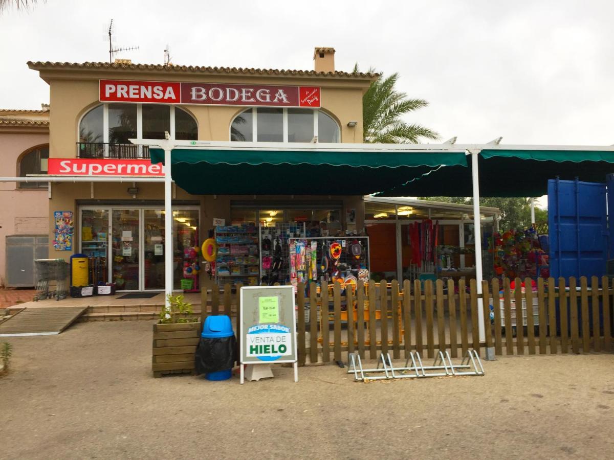 Anacasa Punta Marines Llac Victoria Ap2206 Denia Exteriér fotografie